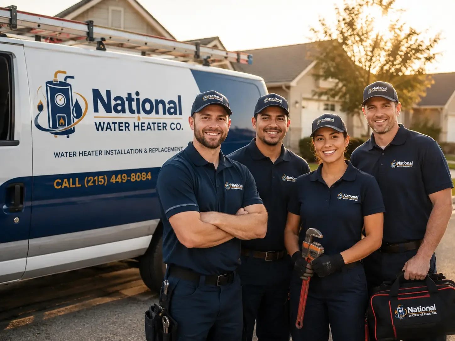 Water Heater Installation company in Graford, TX