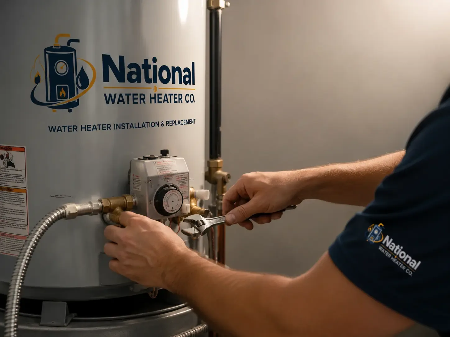 Why choose Water Heater Installation in Graford, TX